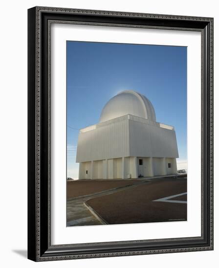 El Tololo Observatory, Elqui Valley, Chile, South America-Mark Chivers-Framed Photographic Print