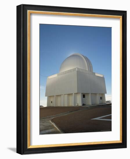 El Tololo Observatory, Elqui Valley, Chile, South America-Mark Chivers-Framed Photographic Print