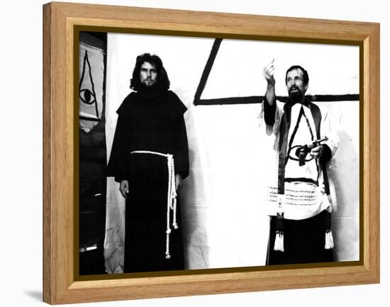 El Topo, Julien De Meriche, Robert John, 1970-null-Framed Stretched Canvas