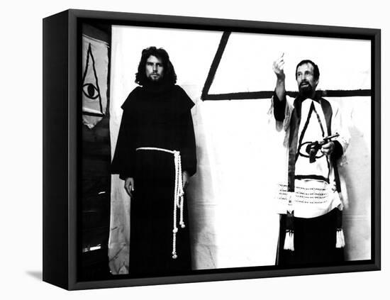 El Topo, Julien De Meriche, Robert John, 1970-null-Framed Stretched Canvas