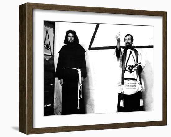 El Topo, Julien De Meriche, Robert John, 1970-null-Framed Photo