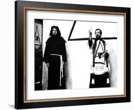 El Topo, Julien De Meriche, Robert John, 1970-null-Framed Photo