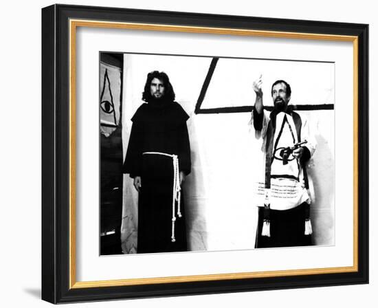 El Topo, Julien De Meriche, Robert John, 1970-null-Framed Photo