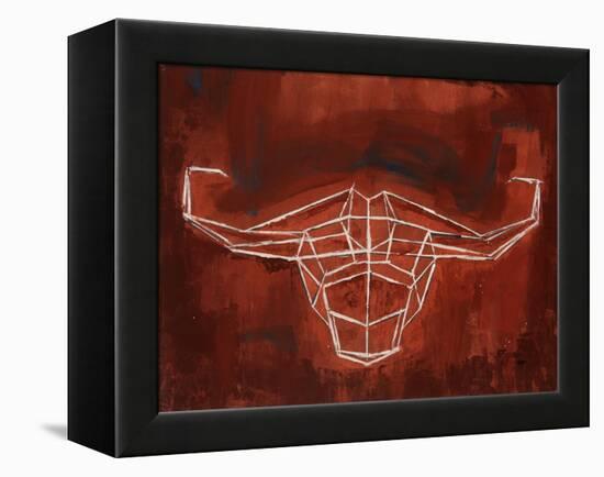 El Toro-Clayton Rabo-Framed Premier Image Canvas