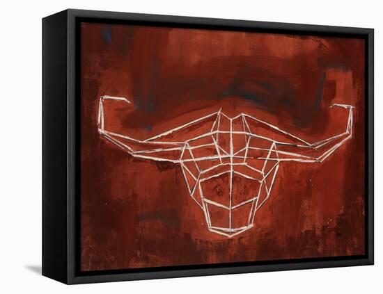 El Toro-Clayton Rabo-Framed Premier Image Canvas