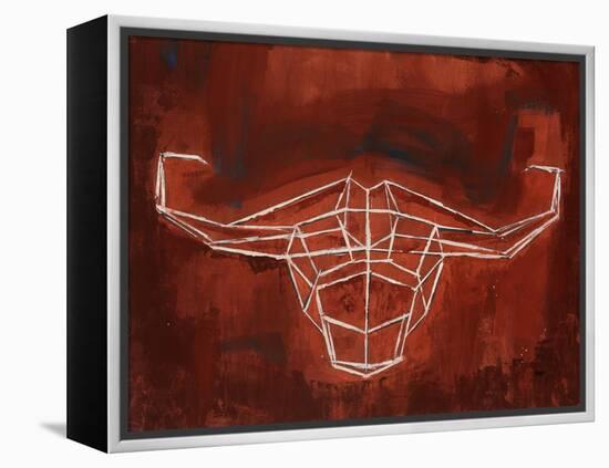 El Toro-Clayton Rabo-Framed Premier Image Canvas