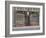 El Vino's, Fleet Street-Julian Barrow-Framed Giclee Print