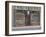 El Vino's, Fleet Street-Julian Barrow-Framed Giclee Print