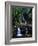 Elabana Falls-Bill Ross-Framed Photographic Print