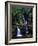 Elabana Falls-Bill Ross-Framed Photographic Print