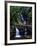 Elabana Falls-Bill Ross-Framed Photographic Print