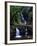 Elabana Falls-Bill Ross-Framed Photographic Print