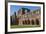 Elaborate Carved Stone Arches, 12th Century St. Mary of Furness Cistercian Abbey, Cumbria, England-James Emmerson-Framed Photographic Print