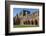 Elaborate Carved Stone Arches, 12th Century St. Mary of Furness Cistercian Abbey, Cumbria, England-James Emmerson-Framed Photographic Print