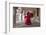 Elaborate Costume for Carnival Festival, Venice, Italy-Jaynes Gallery-Framed Photographic Print