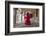 Elaborate Costume for Carnival Festival, Venice, Italy-Jaynes Gallery-Framed Photographic Print