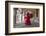 Elaborate Costume for Carnival Festival, Venice, Italy-Jaynes Gallery-Framed Photographic Print