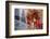 Elaborate Costumes for Carnival Festival, Venice, Italy-Jaynes Gallery-Framed Photographic Print