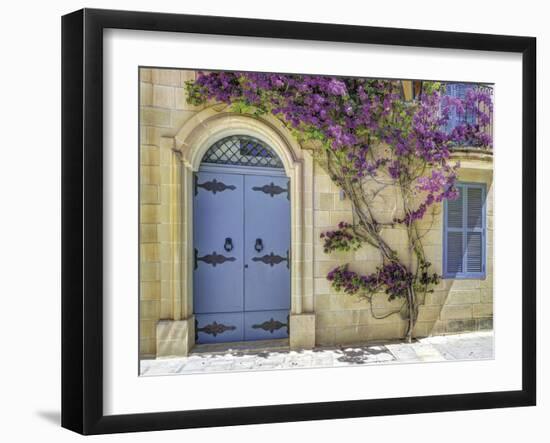 Elaborate Entrance-Assaf Frank-Framed Giclee Print