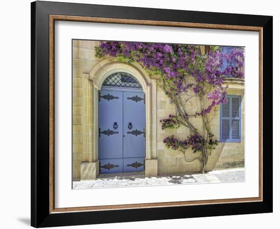 Elaborate Entrance-Assaf Frank-Framed Giclee Print