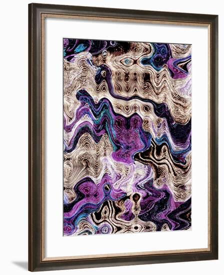 Elaborate-Ruth Palmer-Framed Art Print