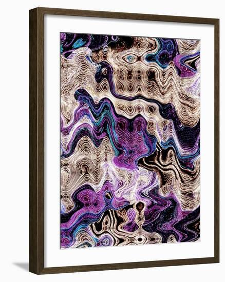 Elaborate-Ruth Palmer-Framed Art Print