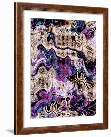 Elaborate-Ruth Palmer-Framed Art Print