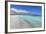 Elafonisi Beach, West Coast, Natural Park, Red Sand, Crete, Greek Islands, Greece, Europe-Markus Lange-Framed Photographic Print