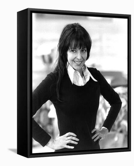 Elaine May - California Suite-null-Framed Stretched Canvas