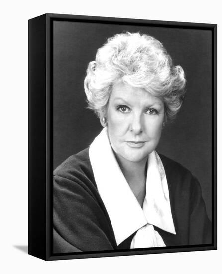 Elaine Stritch - The Ellen Burstyn Show-null-Framed Stretched Canvas