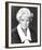 Elaine Stritch - The Ellen Burstyn Show-null-Framed Photo