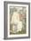 Elaine-Edward Reginald Frampton-Framed Giclee Print