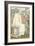 Elaine-Edward Reginald Frampton-Framed Giclee Print