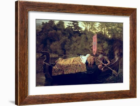 Elaine-Sophie Anderson-Framed Giclee Print