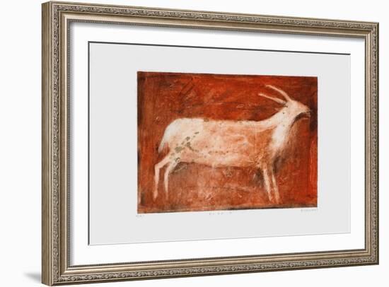 Elan P-Alexis Gorodine-Framed Collectable Print