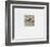 Elan-Alexis Gorodine-Framed Limited Edition