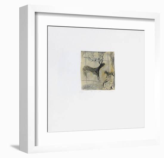 Elan-Alexis Gorodine-Framed Limited Edition