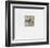 Elan-Alexis Gorodine-Framed Limited Edition