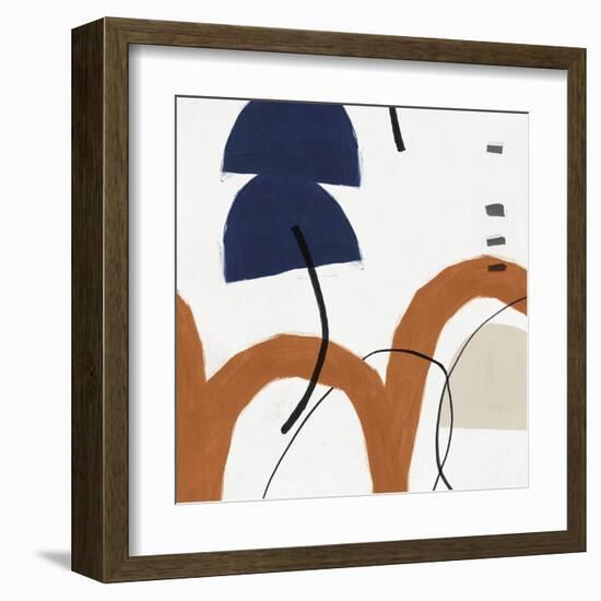 Elasticity II-PI Studio-Framed Art Print