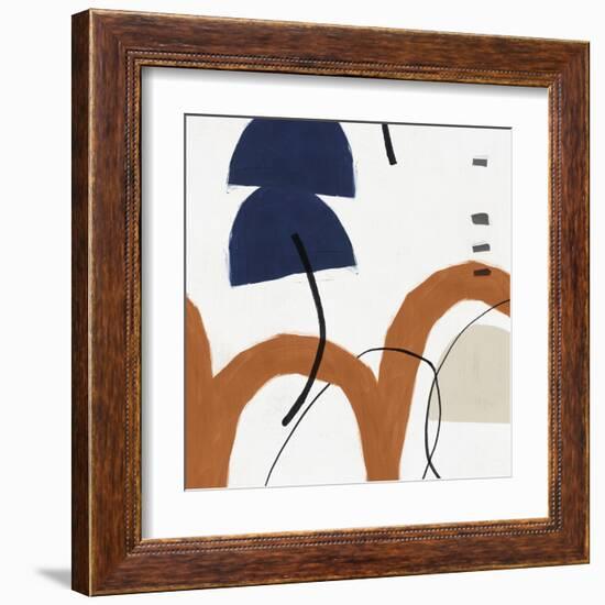 Elasticity II-PI Studio-Framed Art Print