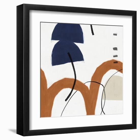 Elasticity II-PI Studio-Framed Art Print