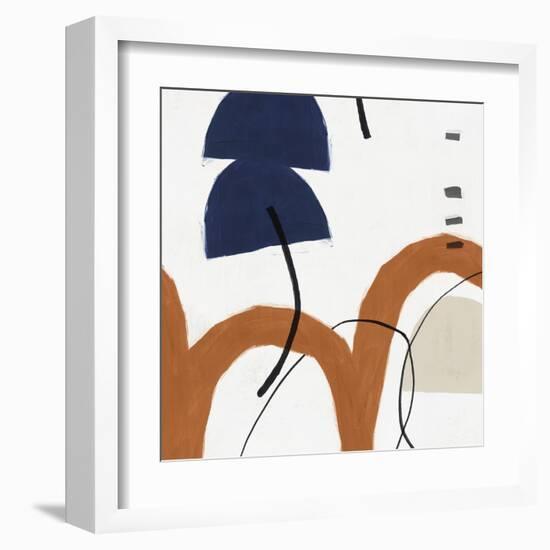 Elasticity II-PI Studio-Framed Art Print