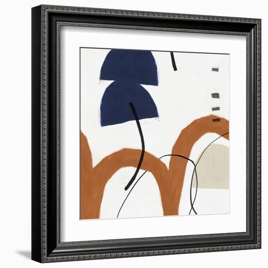 Elasticity II-PI Studio-Framed Art Print