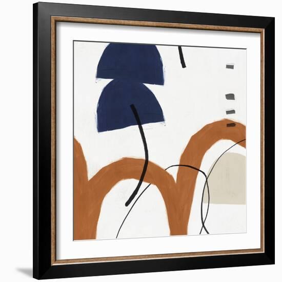 Elasticity II-PI Studio-Framed Art Print