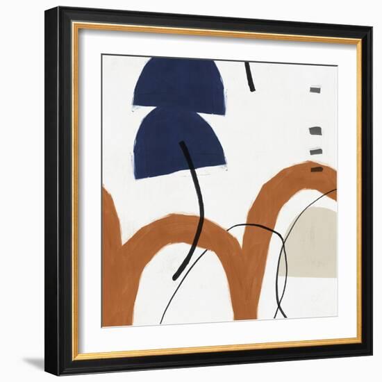 Elasticity II-PI Studio-Framed Art Print