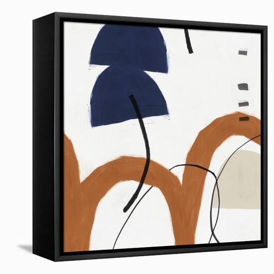 Elasticity II-PI Studio-Framed Stretched Canvas