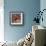 Elasticity-Umberto Boccioni-Framed Giclee Print displayed on a wall