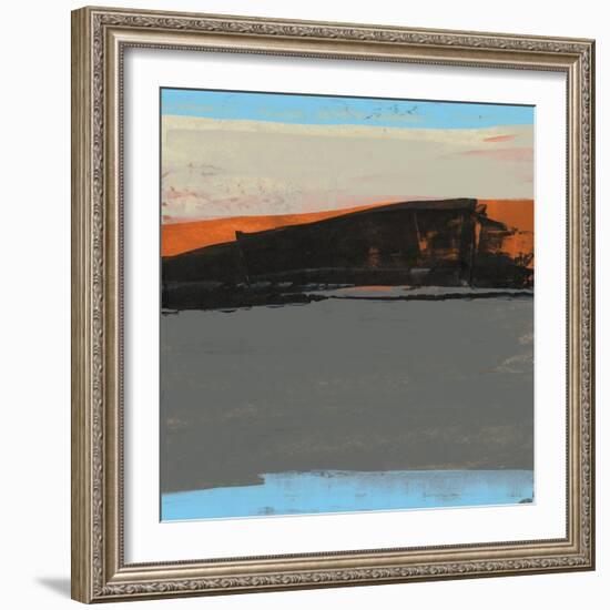 Elate II-Sharon Gordon-Framed Art Print