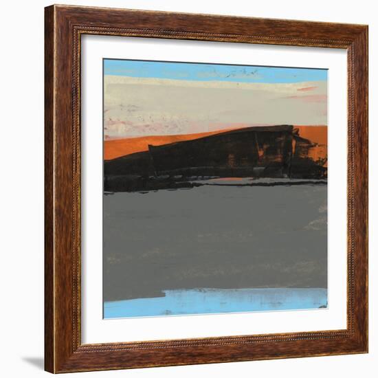 Elate II-Sharon Gordon-Framed Art Print