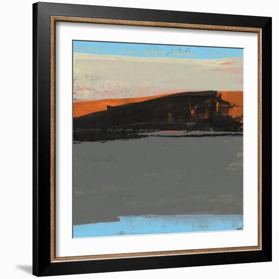 Elate II-Sharon Gordon-Framed Art Print